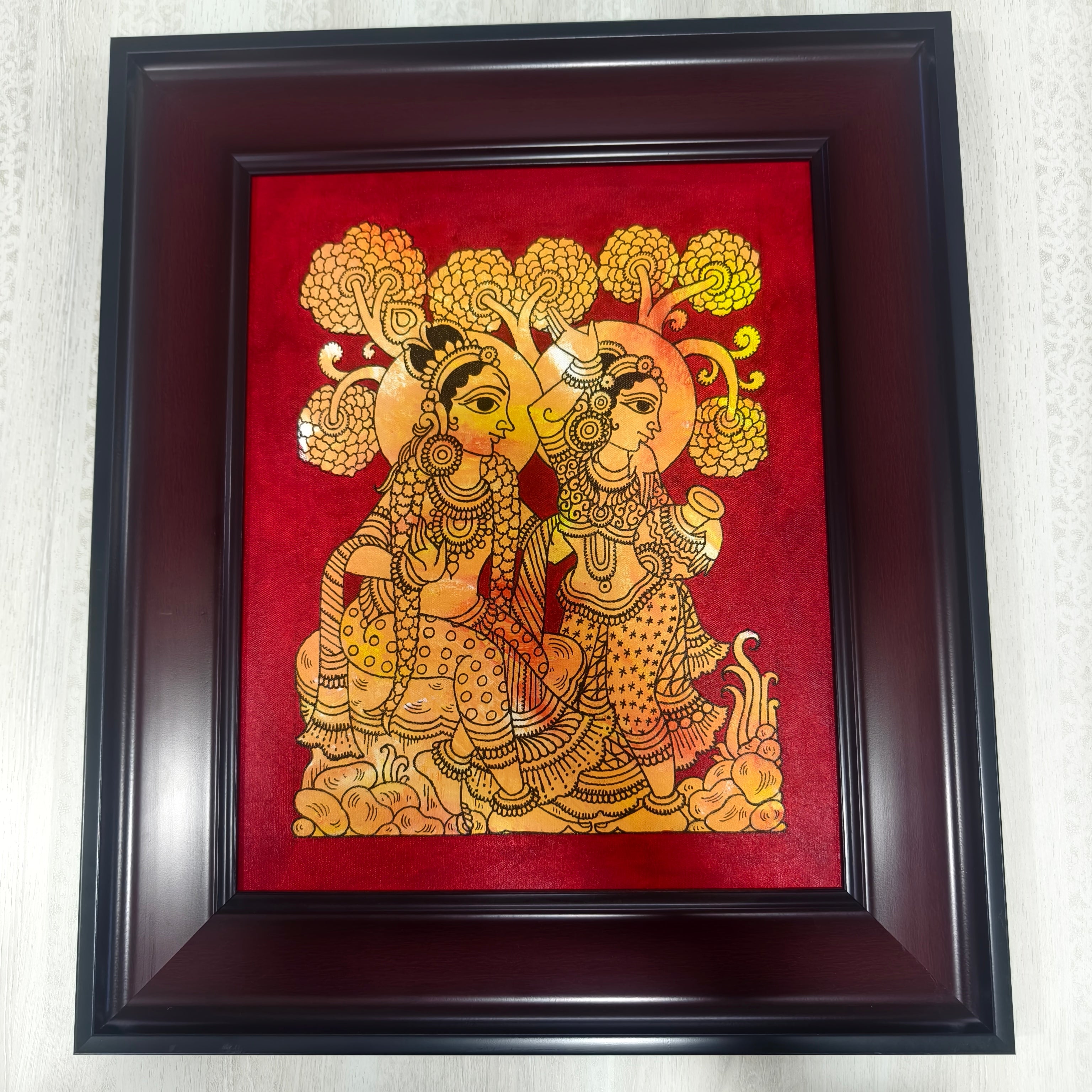 Kalamkari Art