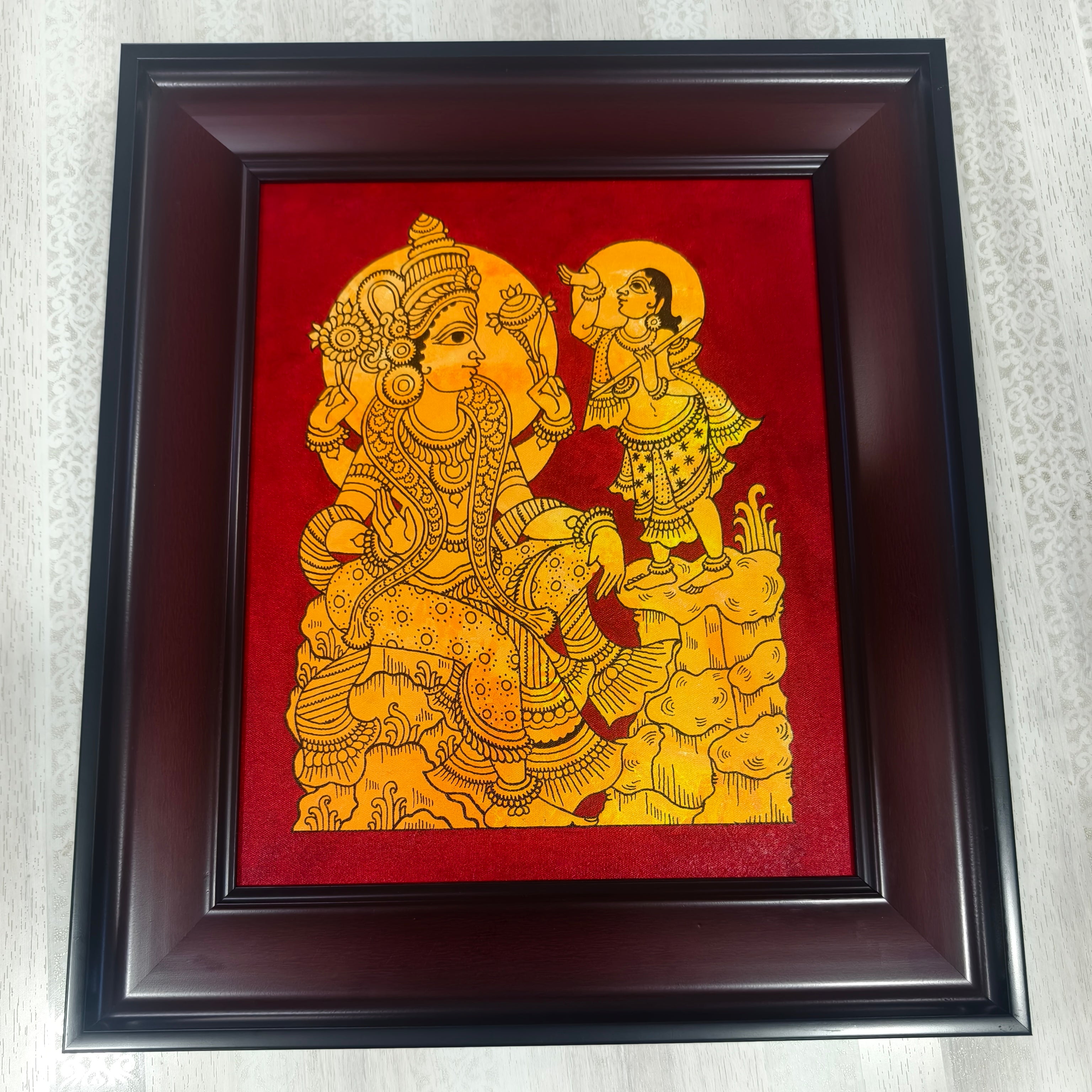 Kalamkari Art