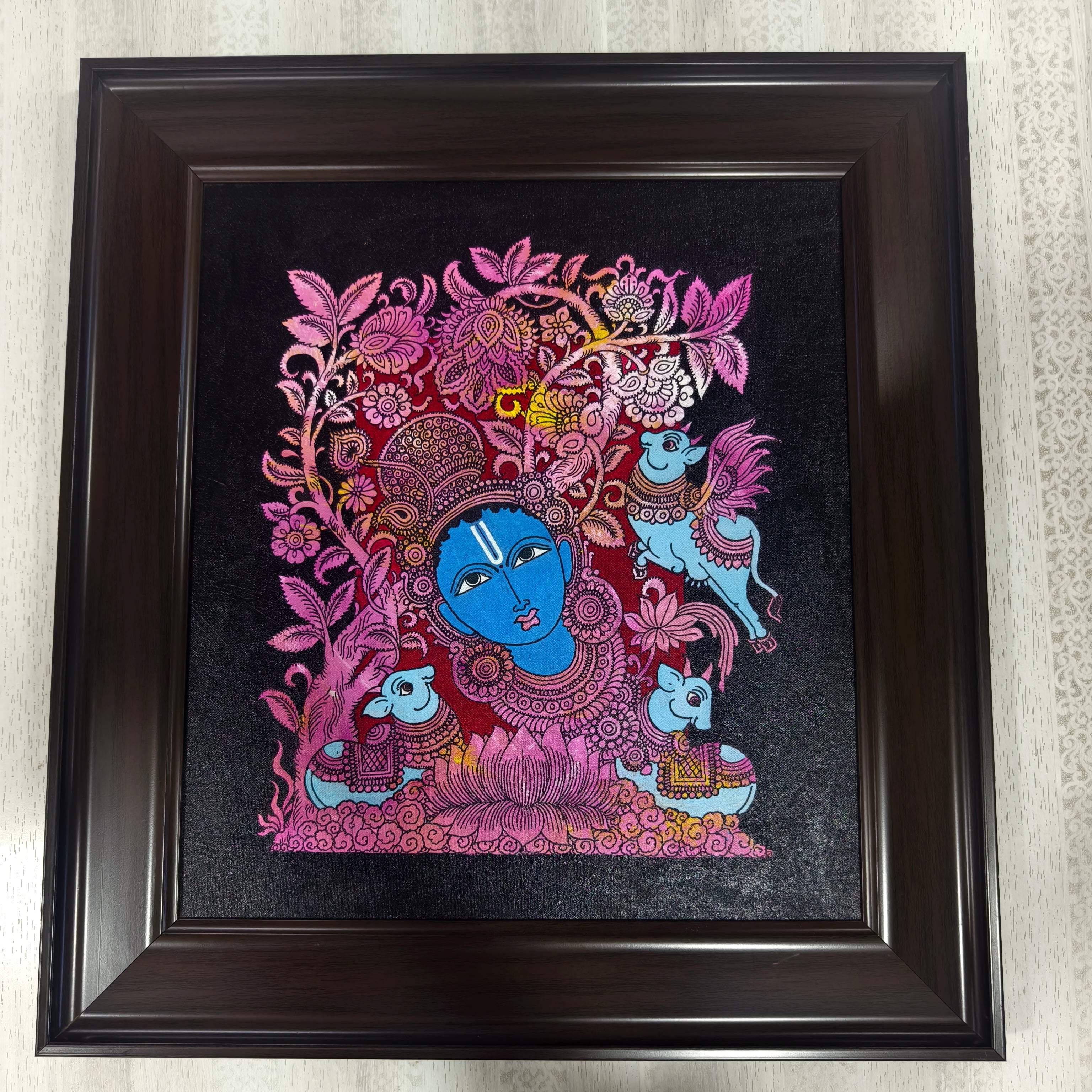 Kalamkari Art
