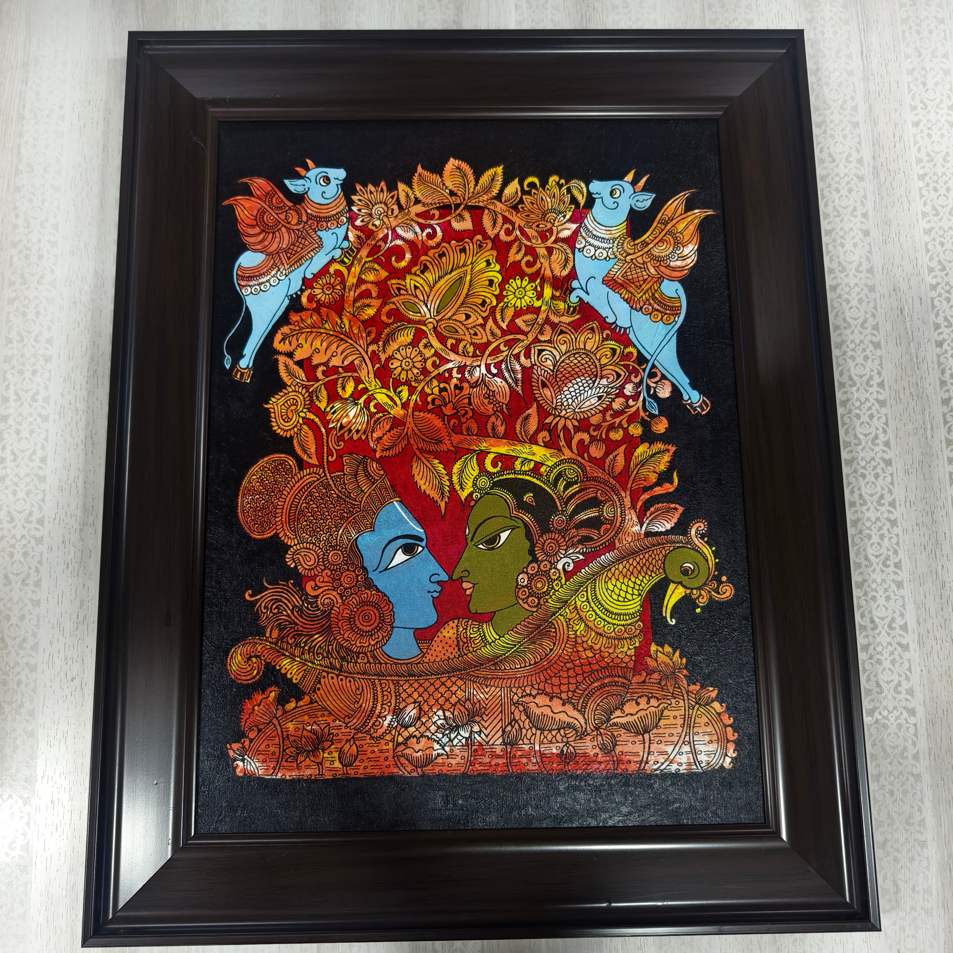 Kalamkari Art