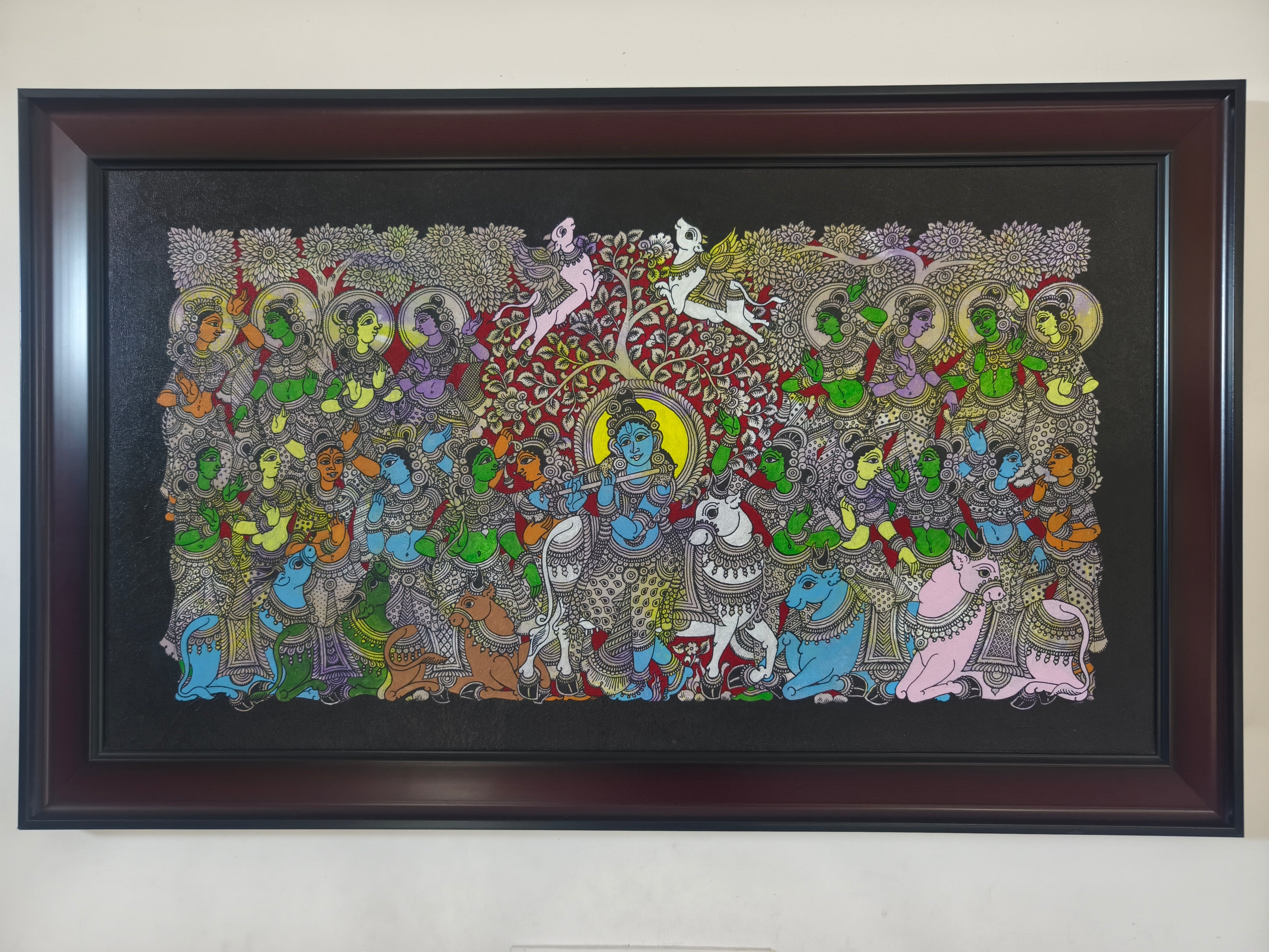 Kalamkari Art