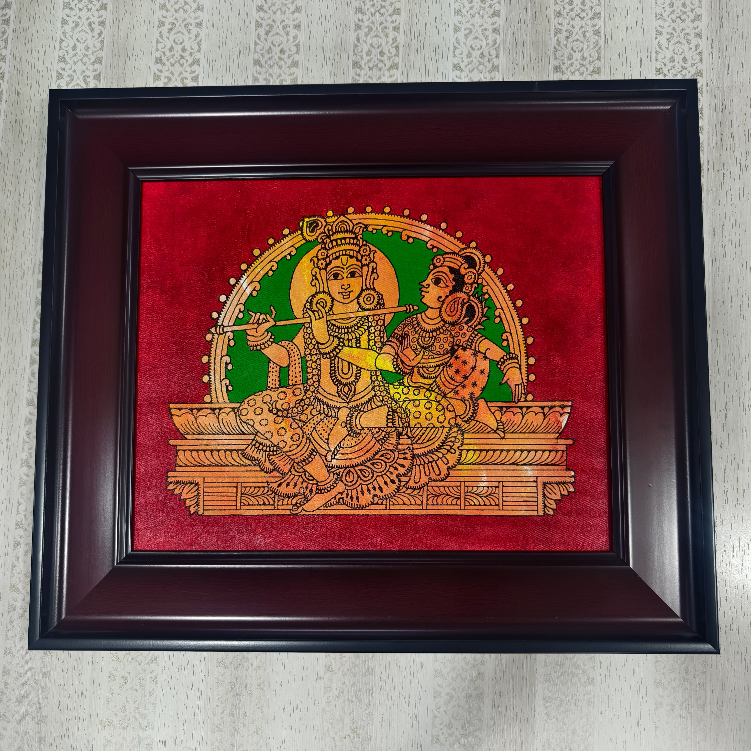 Kalamkari Art