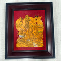 Kalamkari Art
