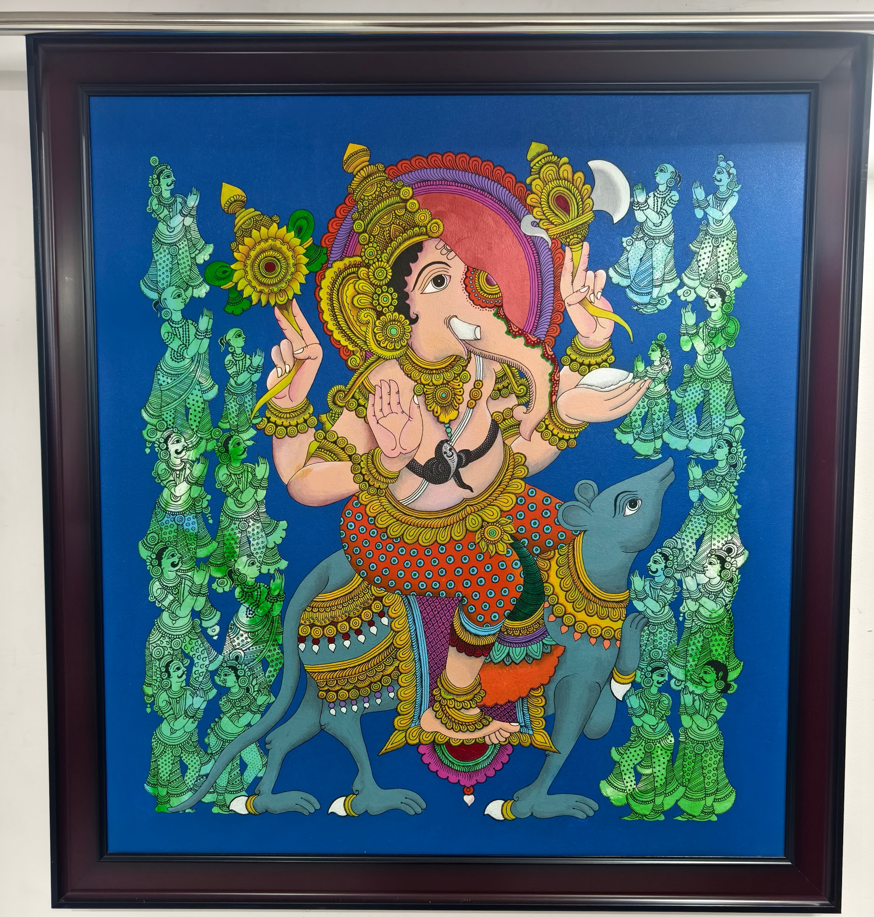 Kalamkari Art