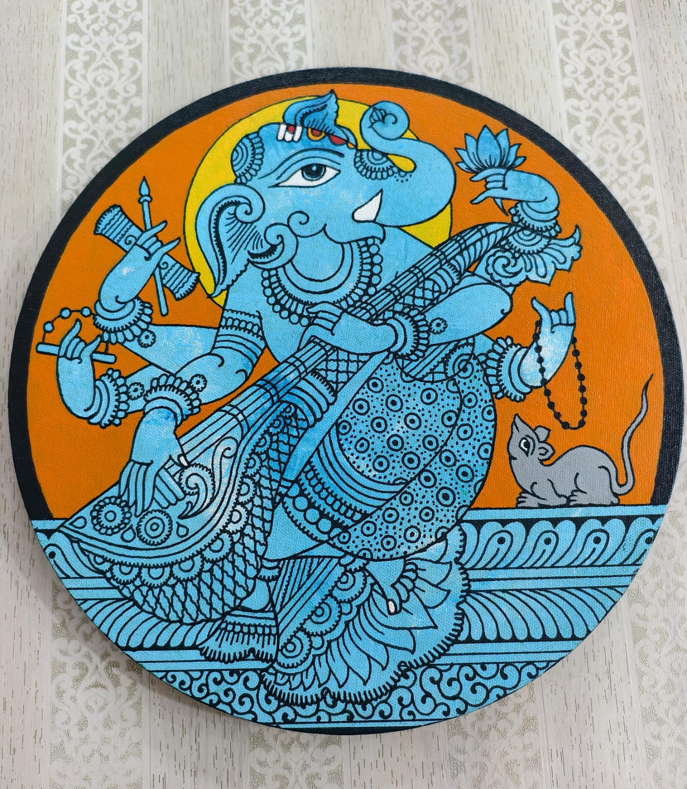Kalamkari Art