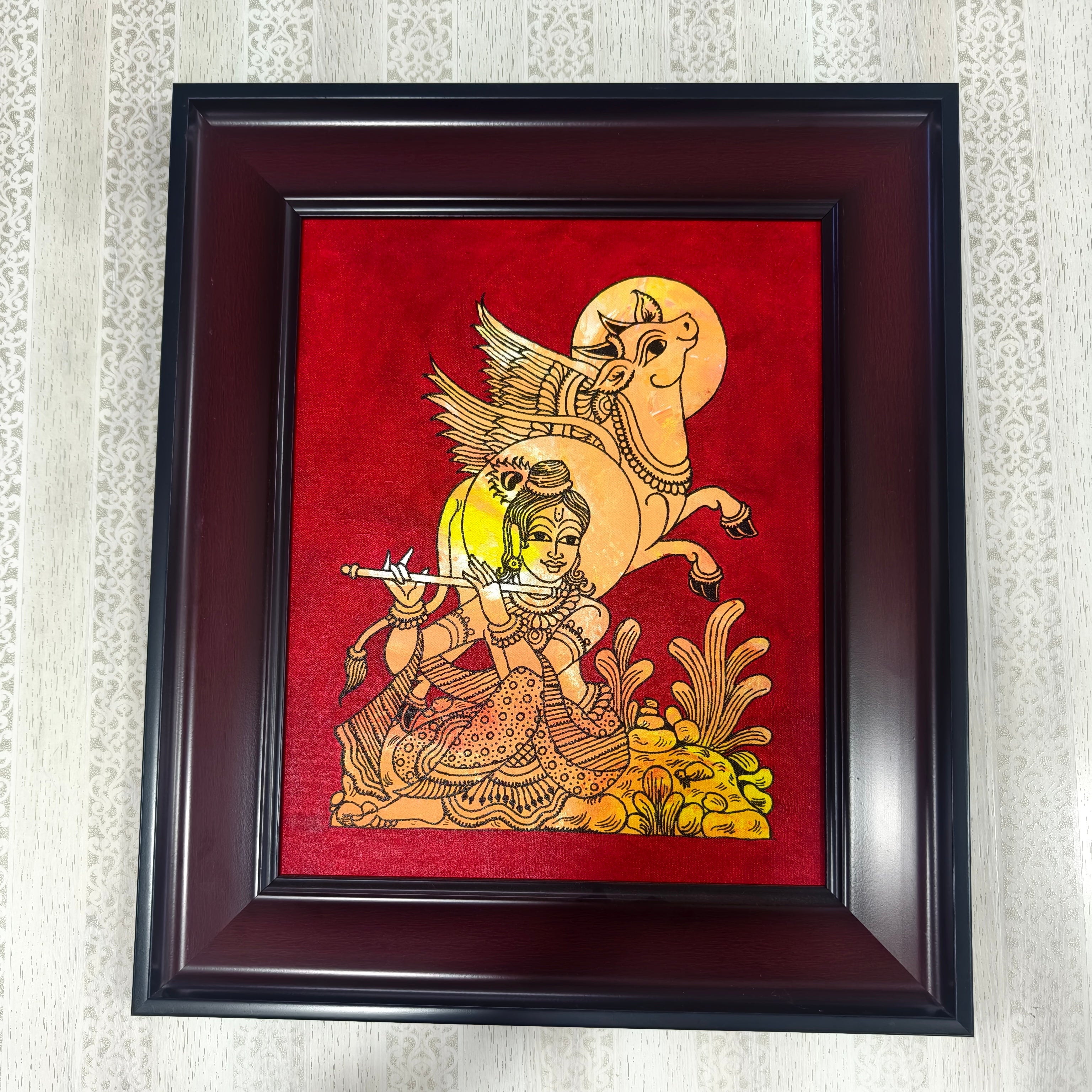 Kalamkari Art