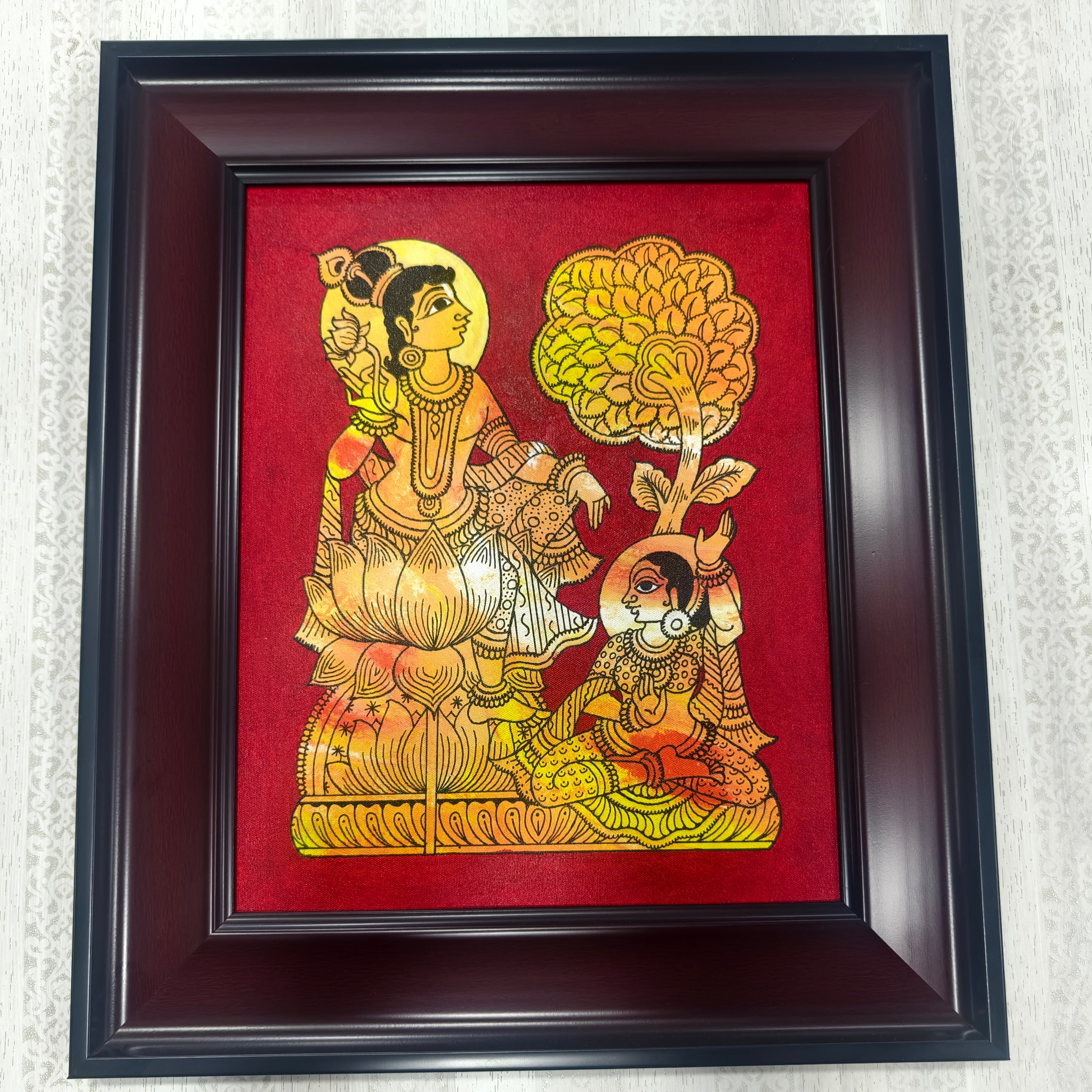 Kalamkari Art