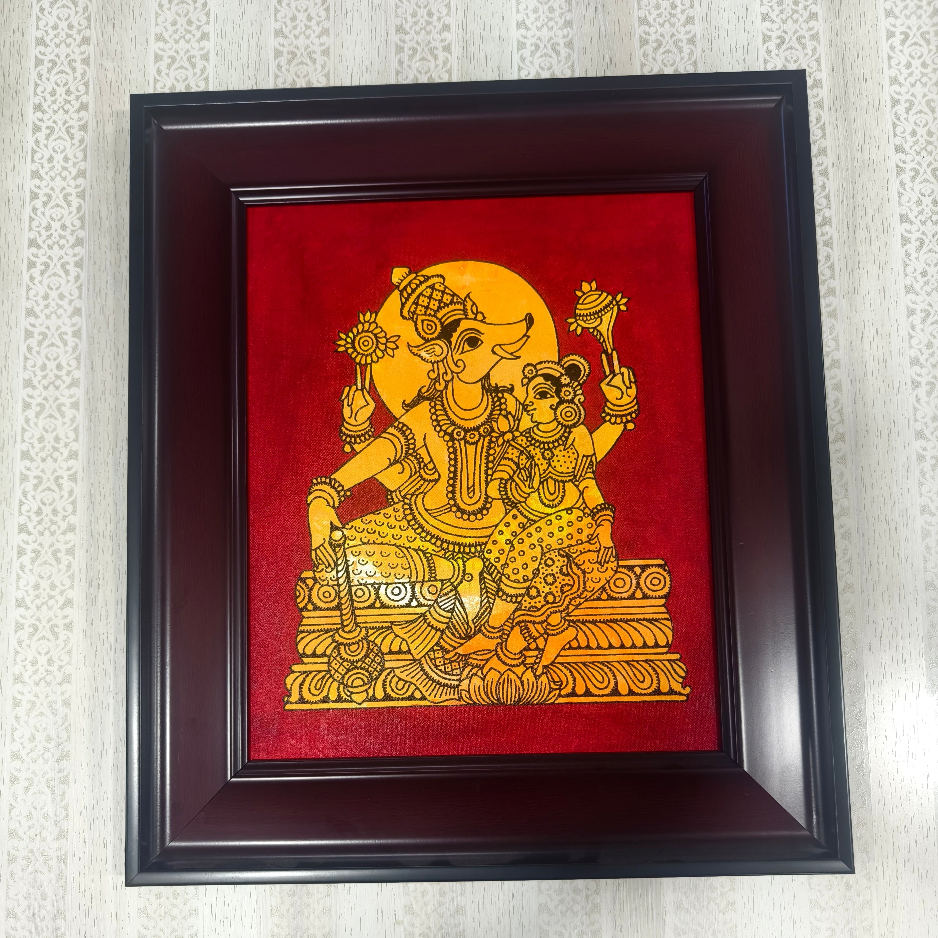 Kalamkari Art