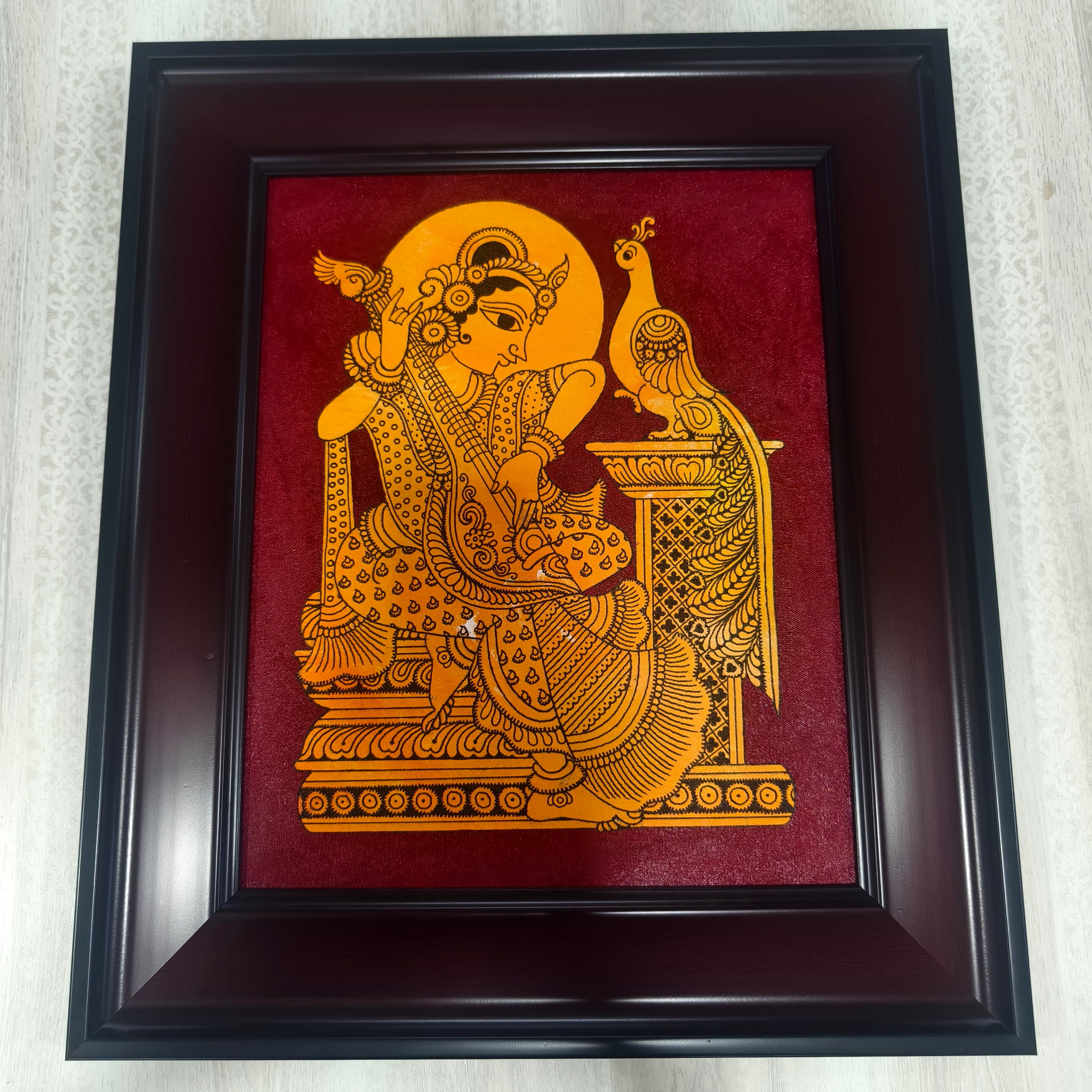 Kalamkari Art