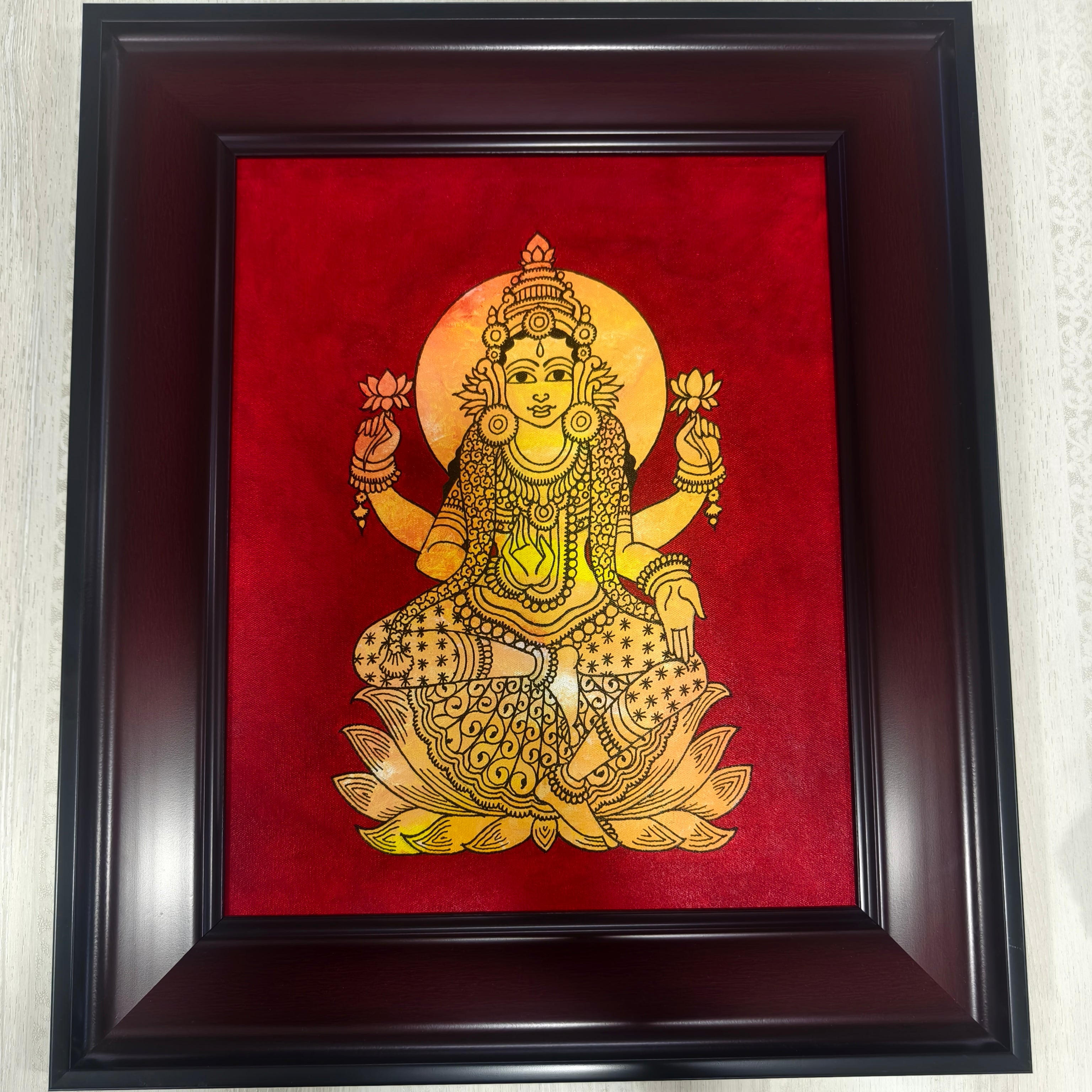 Kalamkari Art