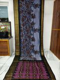 Pure pochampally ikat silk sarees